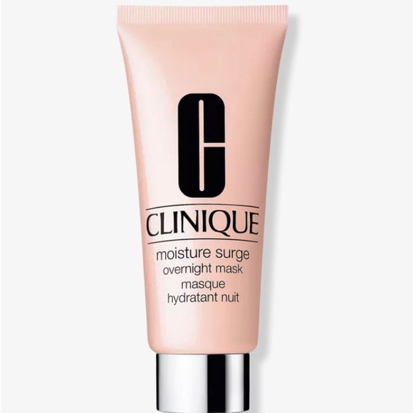 Clinique Other - Clinique ~ Moisture Surge Overnight Mask ~ 3.4 fl oz ~ Unused & unopened